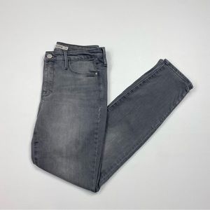 Women’s Athleta Sculptek Mid Rise Skinny Jeans Size 8